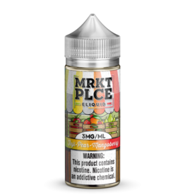 MRKT PLCE MP Fuji Pear Mangoberry 100ml