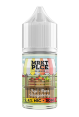 MRKT PLCE MRKT PLCE Fuji Pear Mango Salt 24mg 30ml