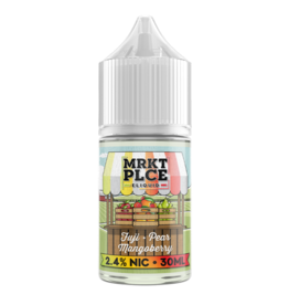 MRKT PLCE MRKT PLCE Fuji Pear Mango Salt 24mg 30ml