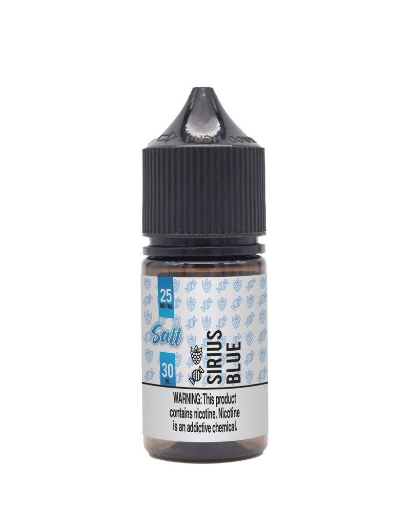 East Coast Liquids Sirius Salt Nic