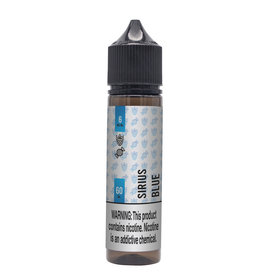 Planet Vapor Sirius Blue