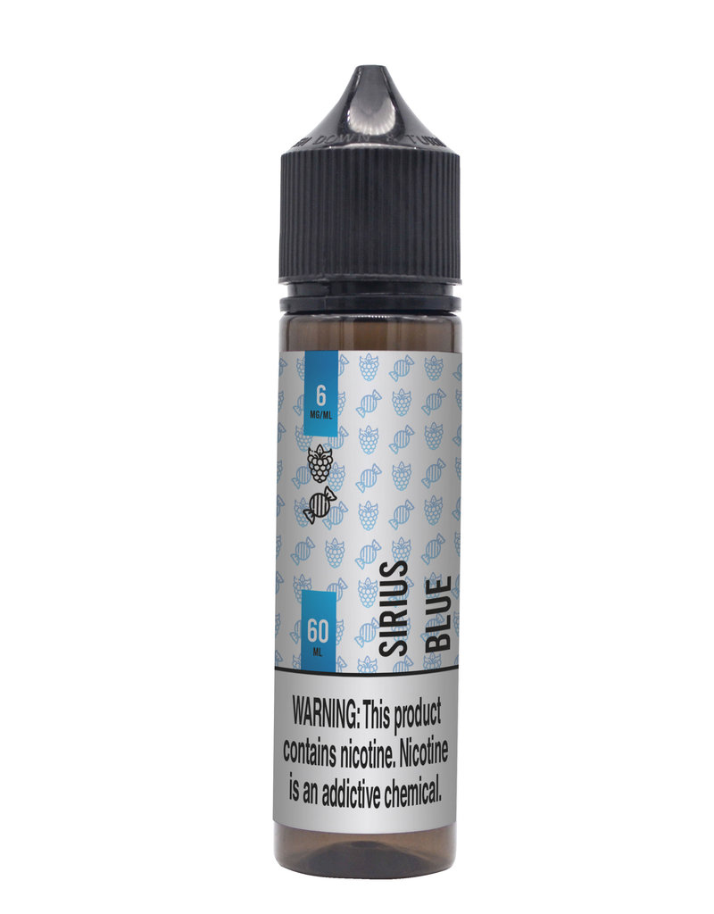 Planet Vapor Sirius Blue