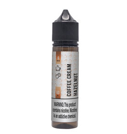 Planet Vapor Coffee Cream Hazelnut