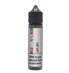 Planet Vapor Lift Off