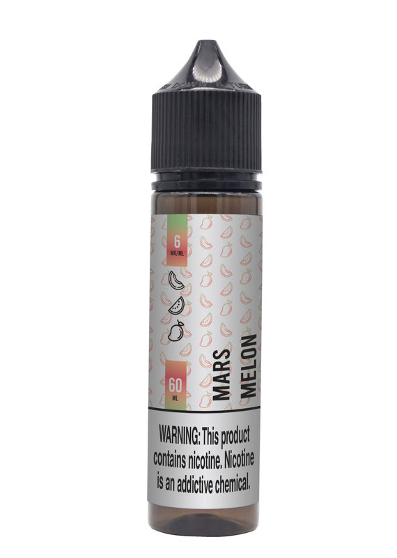 Planet Vapor Mars Melon