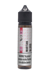 Planet Vapor Martian Blood