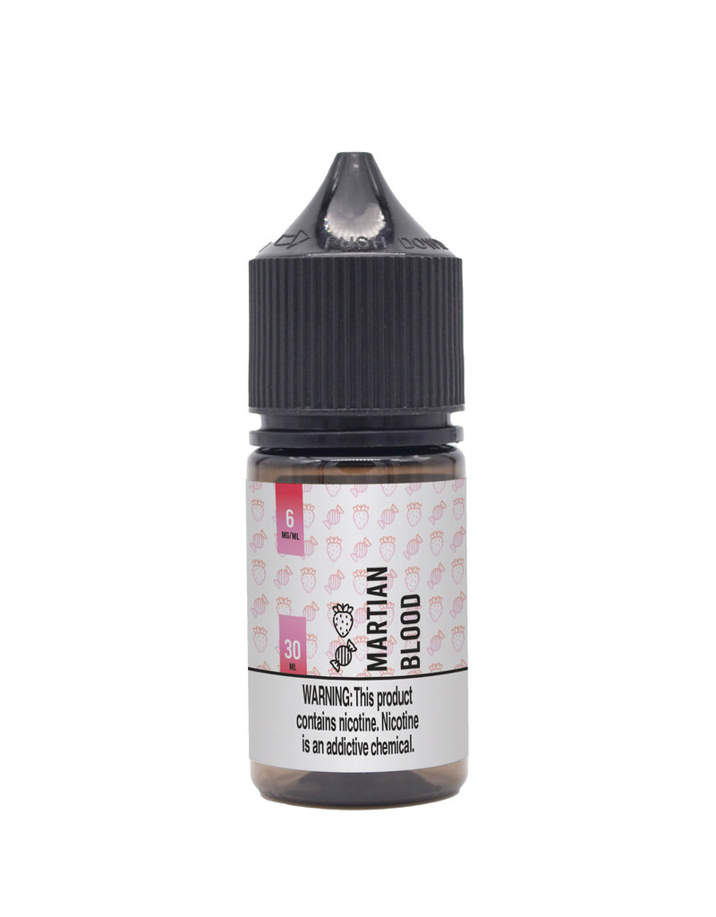 Planet Vapor Martian Blood