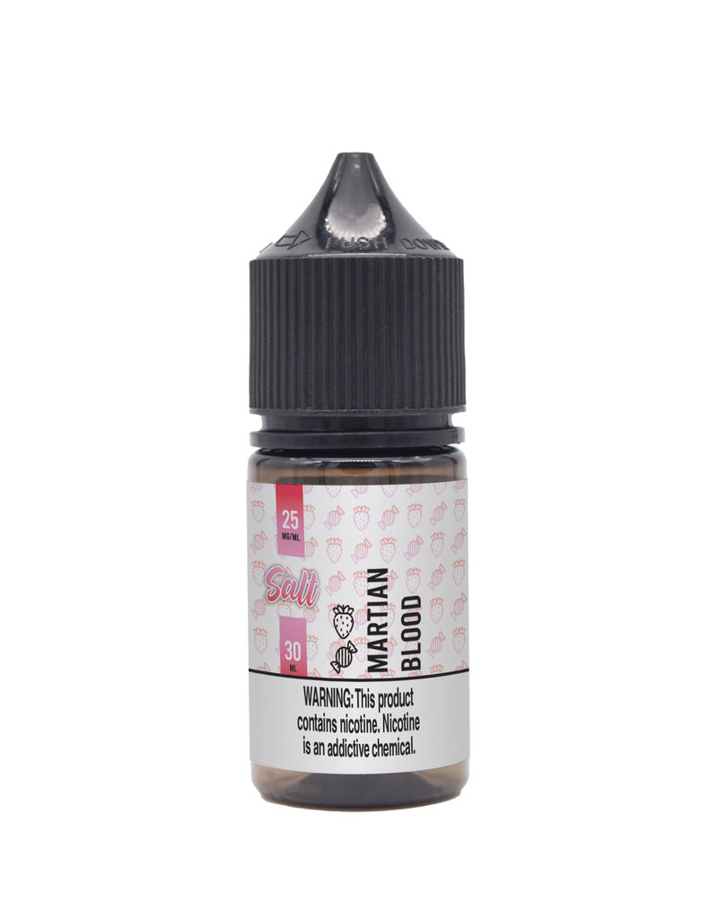 Planet Vapor Martian Blood