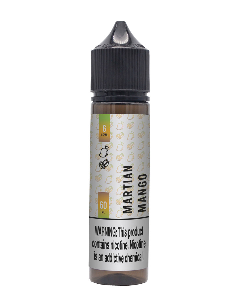 Planet Vapor Martian Mango