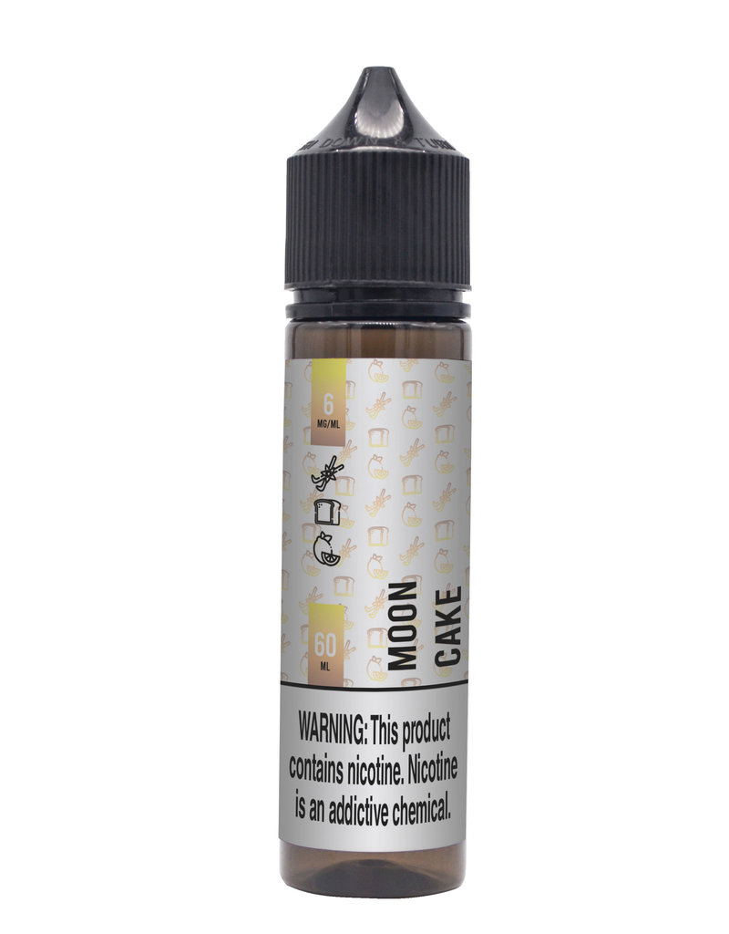 Planet Vapor Juice Moon Cake