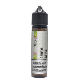 Planet Vapor Orbital Apple
