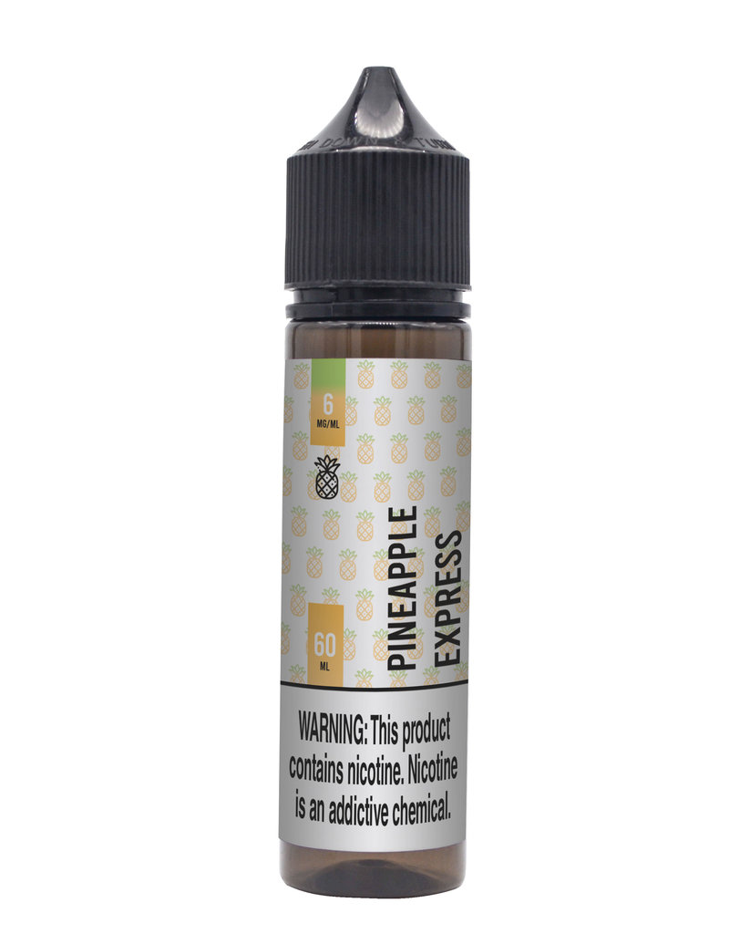 Planet Vapor Juice Pineapple Express