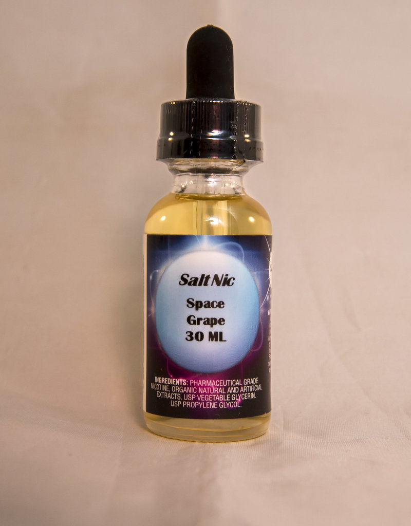 Planet Vapor Juice Space Grape