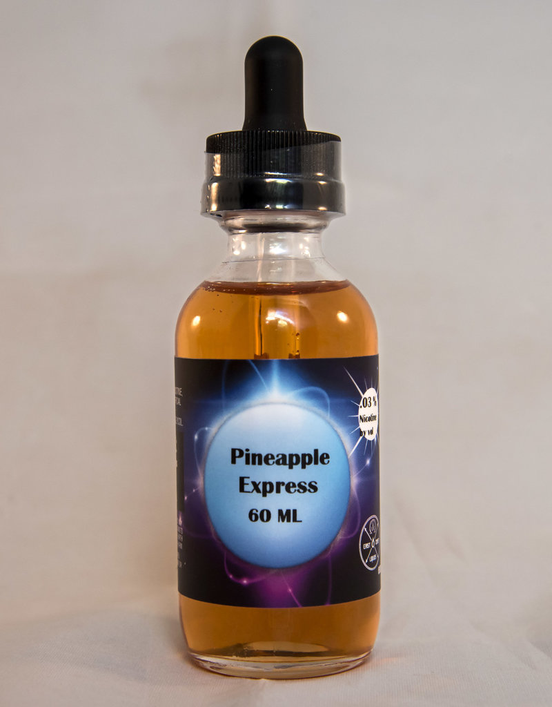 Planet Vapor Juice Pineapple Express