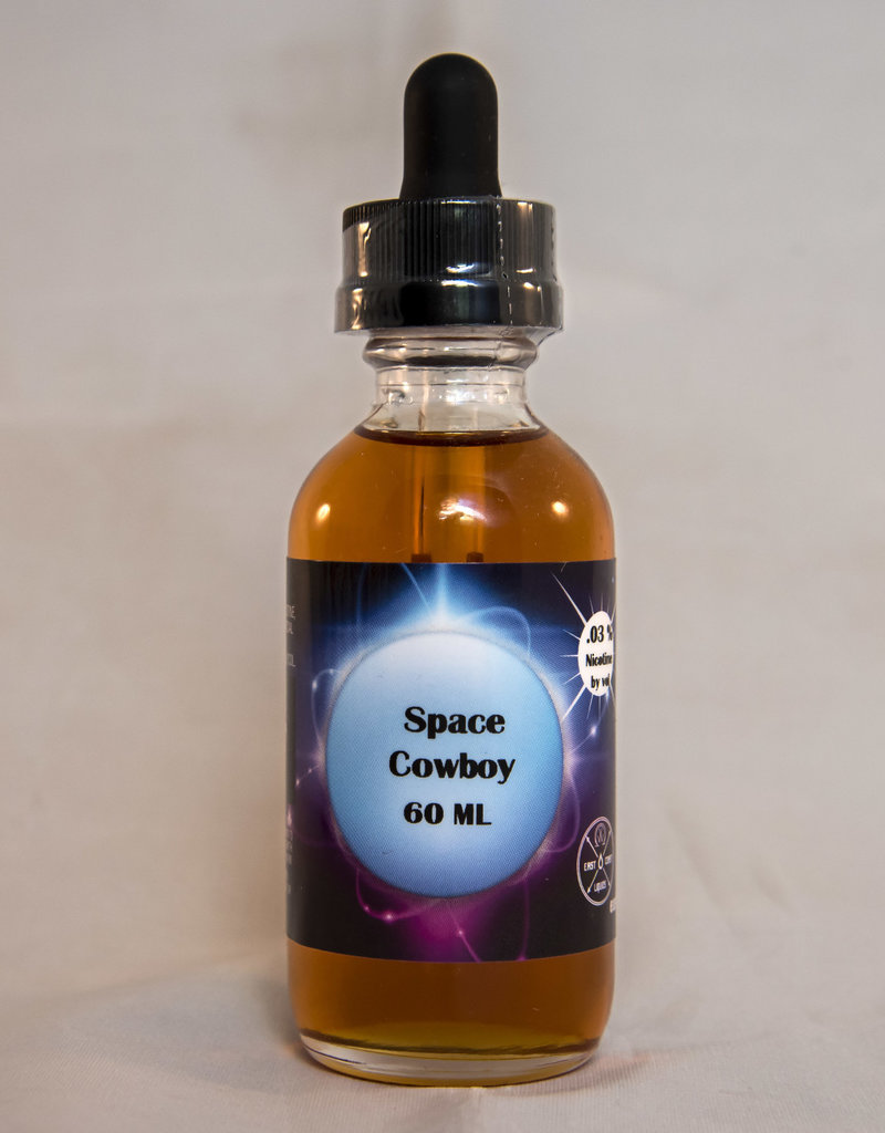 Planet Vapor Juice Space Cowboy