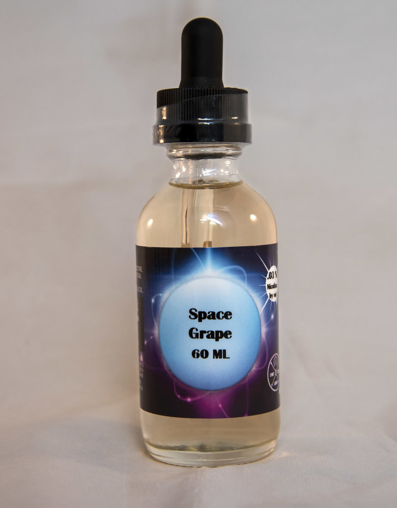 Planet Vapor Juice Space Grape