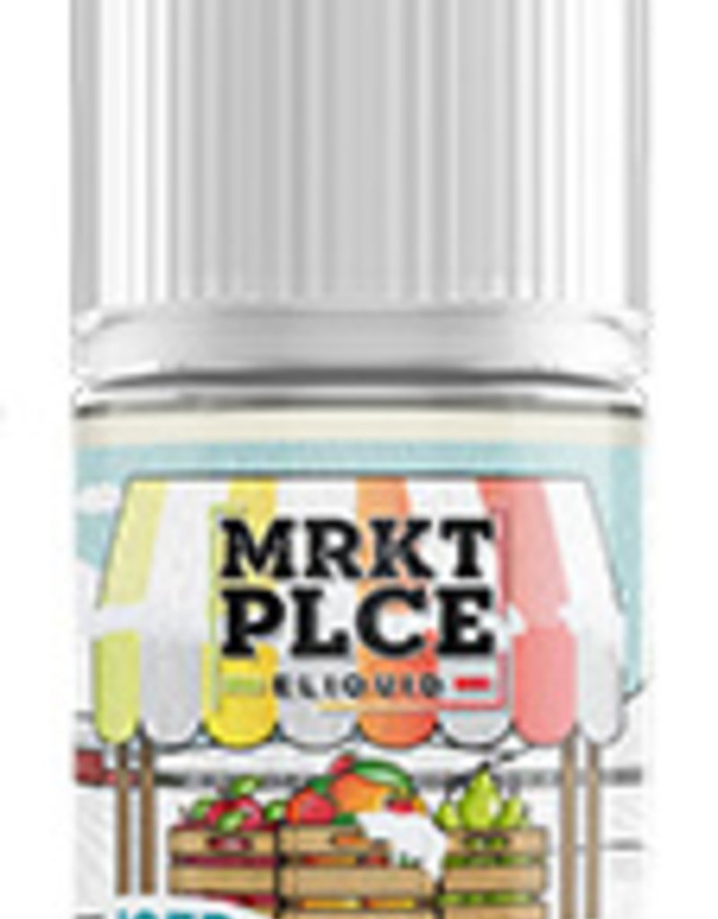 MRKT PLCE MP Fuji Pear Mangoberry Iced