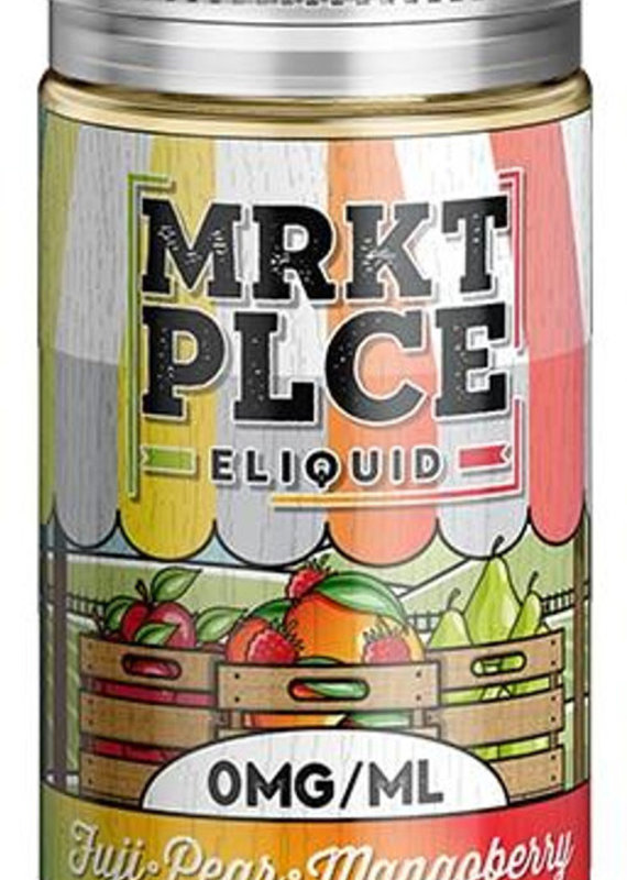 MRKT PLCE MP - Iced Fuji Pear Mangoberry