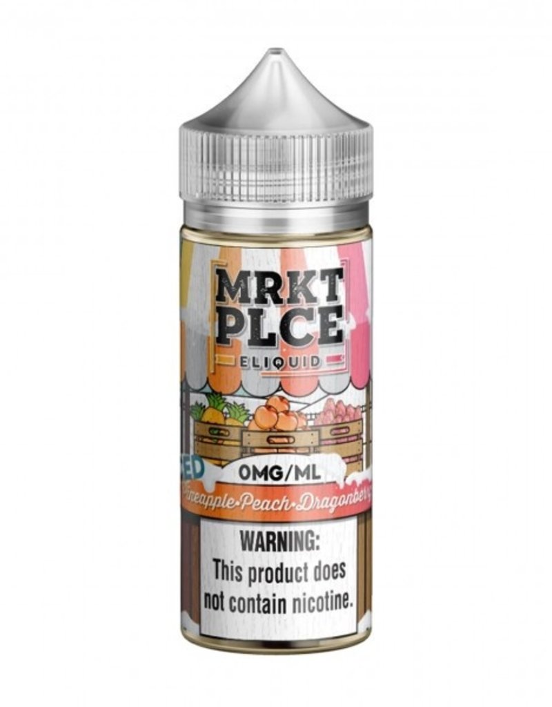 MRKT PLCE MP - Iced Pineapple Peach Dragonberry