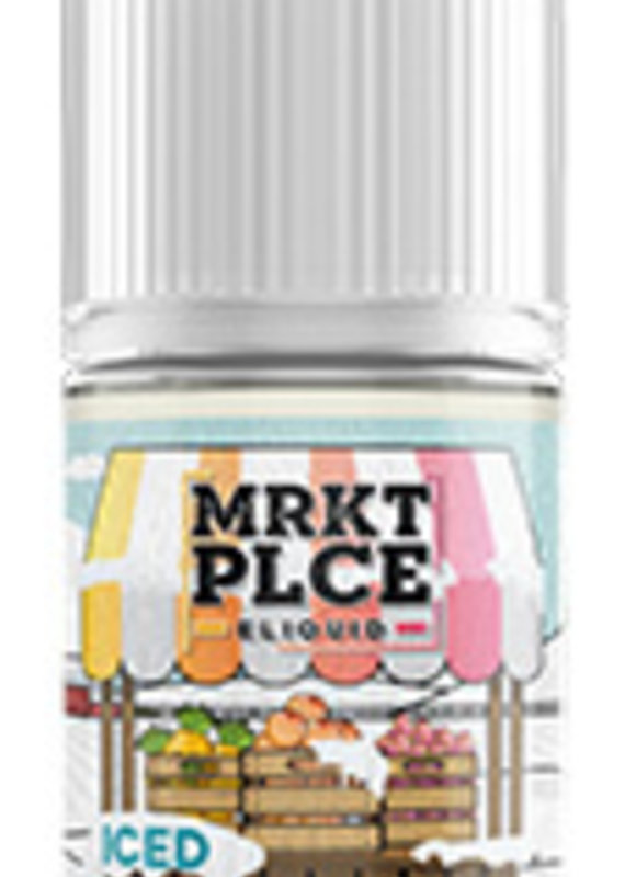 MRKT PLCE MP Pineapple Peach Dragonberry Ice Salt