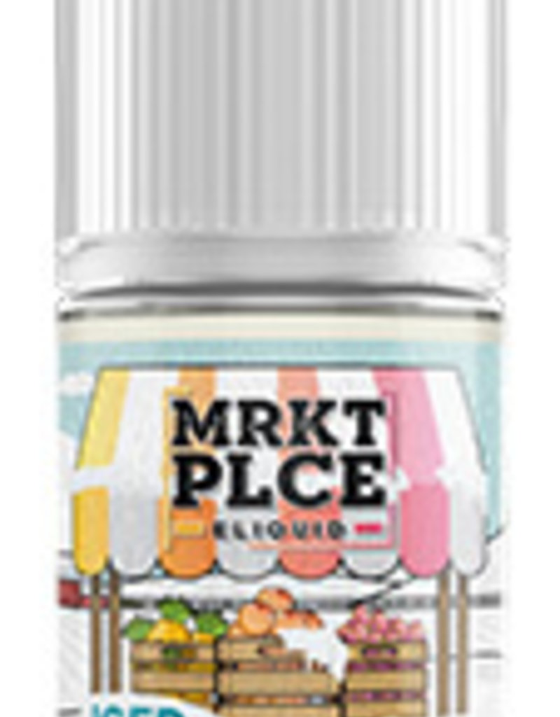 MRKT PLCE MP Pineapple Peach Dragonberry Ice Salt