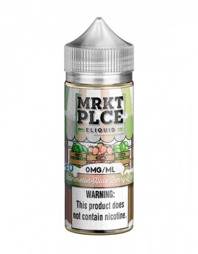 MRKT PLCE MP Iced Watermelon Hulaberry Lime