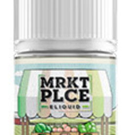 Market Place MP Watermelon Hulaberry Lime Salt 24mg 30ml