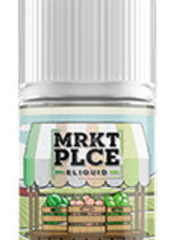 Market Place MP Watermelon Hulaberry Lime Salt 24mg 30ml