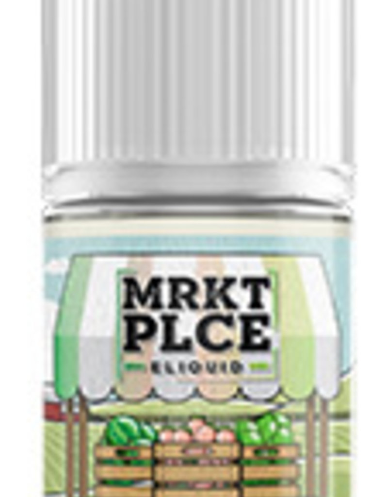 Market Place MP Watermelon Hulaberry Lime Salt 24mg 30ml