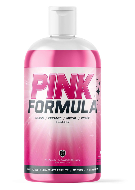 Pink Formula Pink Formula Cleaner 16oz Bottle Case