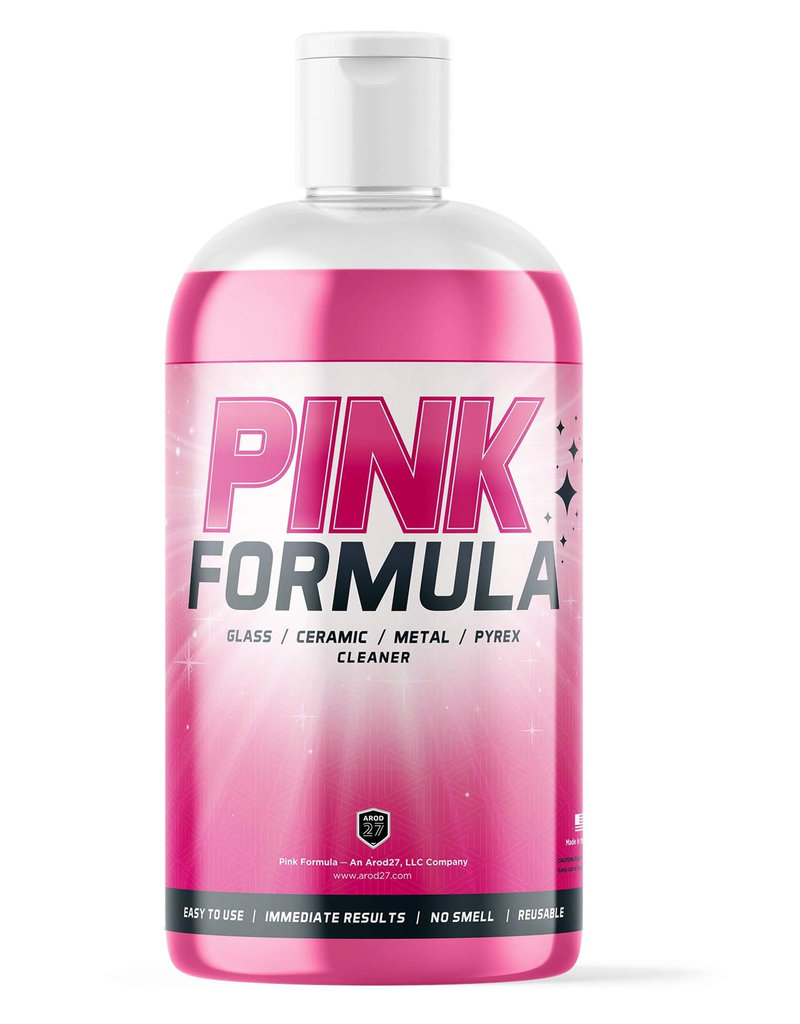 Pink Formula Pink Formula Cleaner 16oz Bottle Case