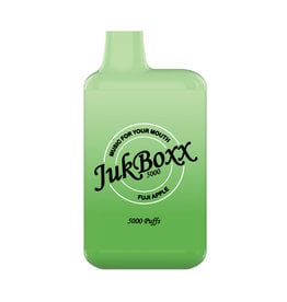 JukBoxx JukBoxx 5000 Puff Disposable