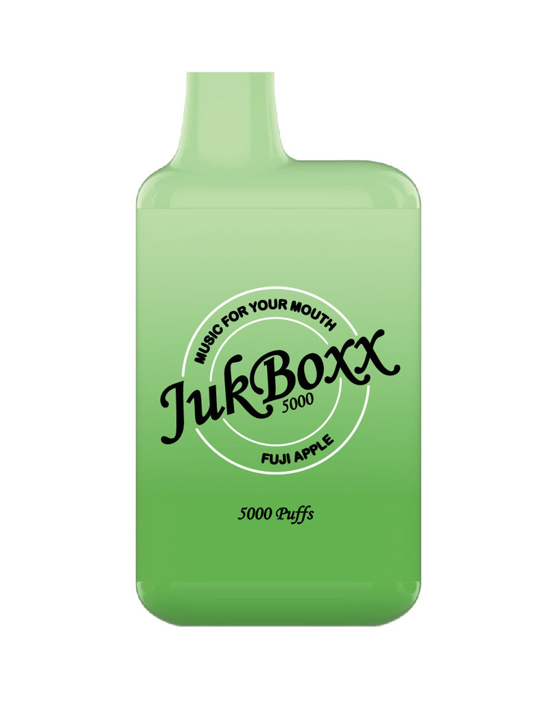 JukBoxx JukBoxx 5000 Puff Disposable