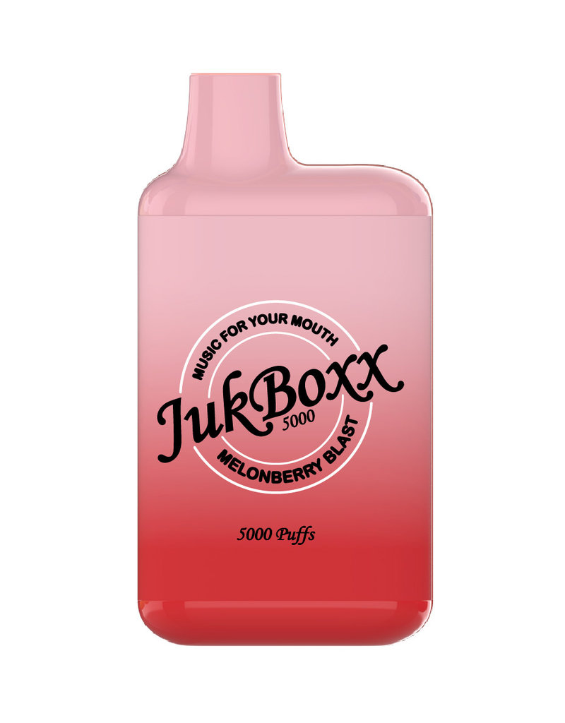 JukBoxx JukBoxx 5000 Puff Disposable