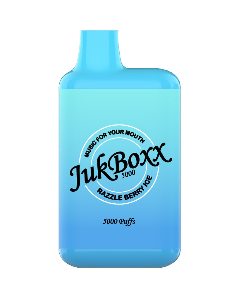 JukBoxx JukBoxx 5000 Puff Disposable