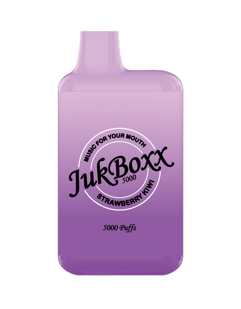 JukBoxx JukBoxx 5000 Puff Disposable