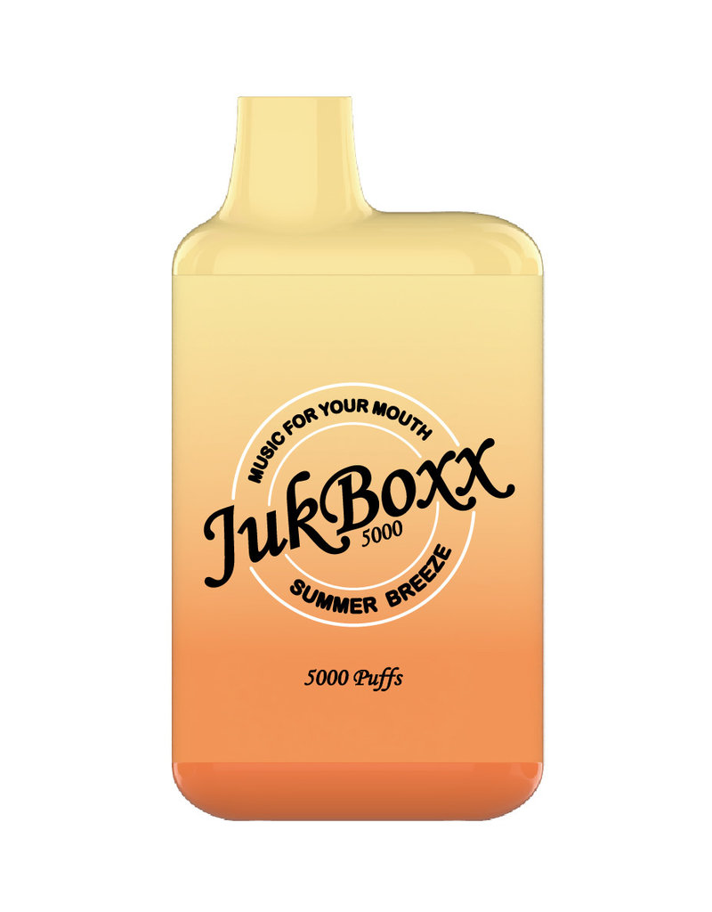 JukBoxx JukBoxx 5000 Puff Disposable