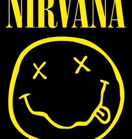 Nirvana Poster