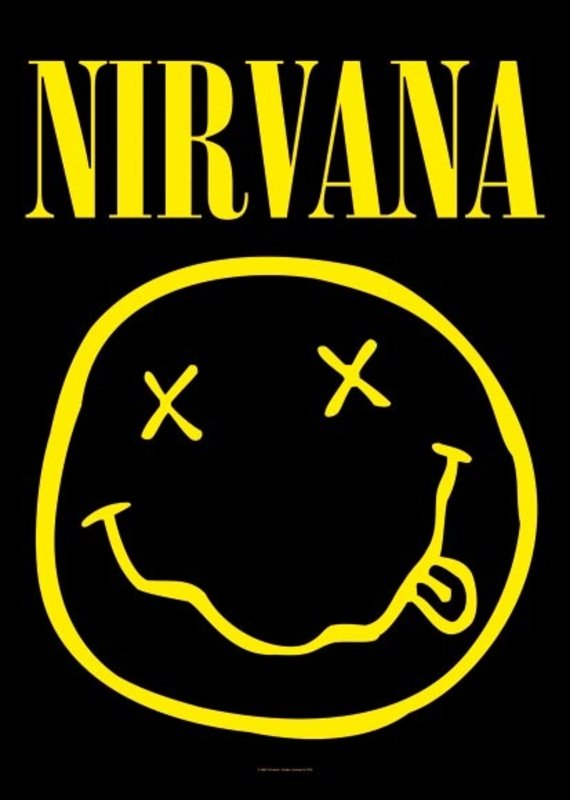 Nirvana Poster