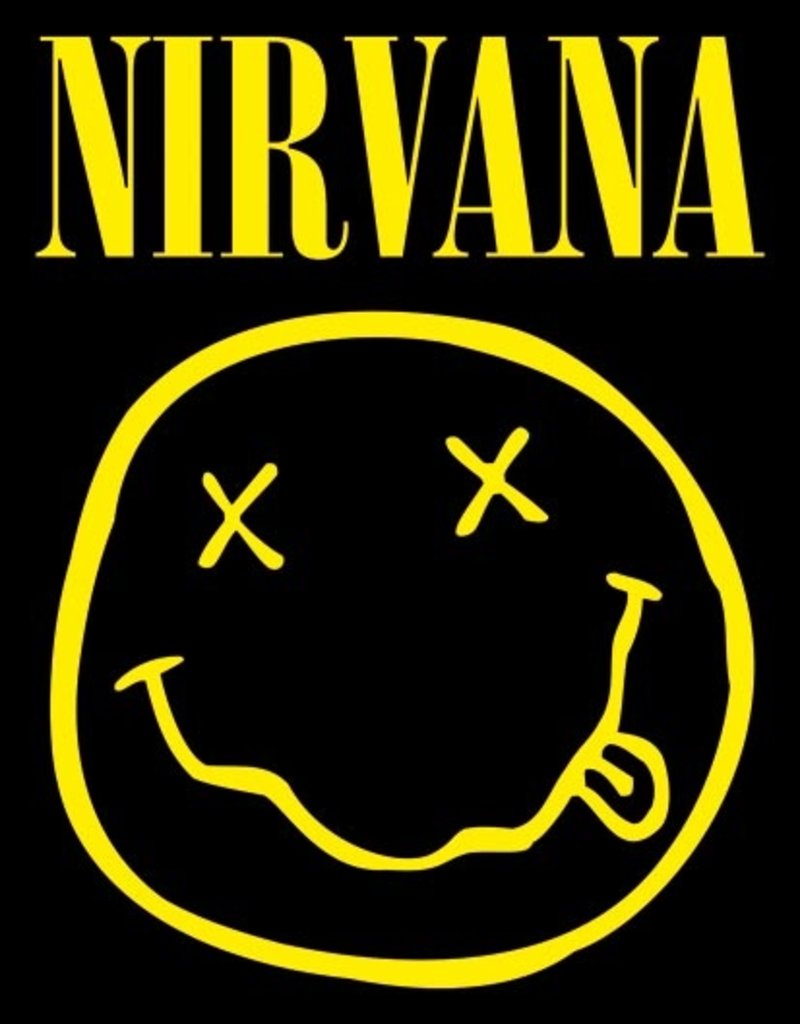 Nirvana Poster