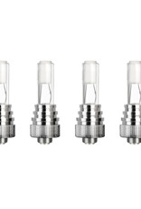 Lookah Lookah Seahorse See Through Quartz Coil 510 Connect Single