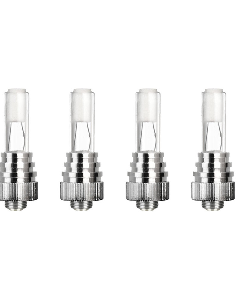 Lookah Lookah Seahorse See Through Quartz Coil 510 Connect Single