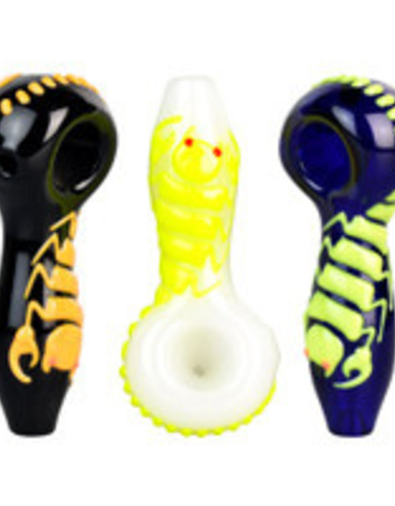 AFG Scorpion Glow Spoon Hand Pipe 4.25"
