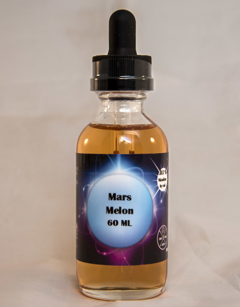 Planet Vapor Juice Mars Melon