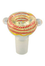 AFG Glass 19mm Male on Glass Slide Bowl
