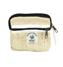 ThreadHead Threadheads Himalayan Hemp Pouch