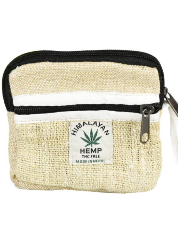 ThreadHead Threadheads Himalayan Hemp Pouch