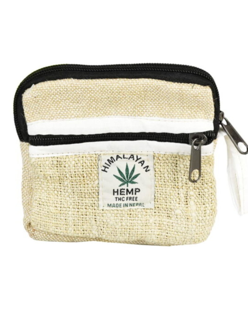 ThreadHead Threadheads Himalayan Hemp Pouch