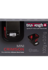 Truweigh Truweigh Mini Crimson Scale 100g x  0.01g