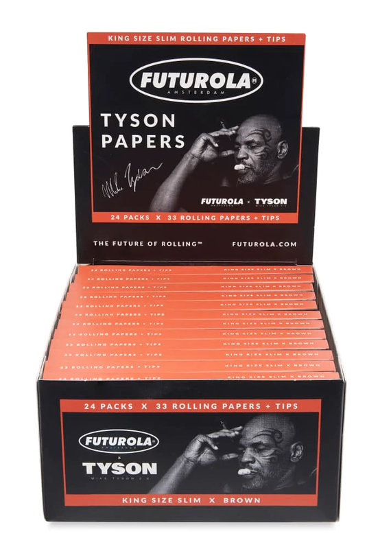 Tyson Ranch Tyson Ranch X Futurola Wrap